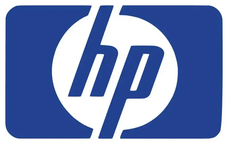 شعار شركة Hewlett-Packard