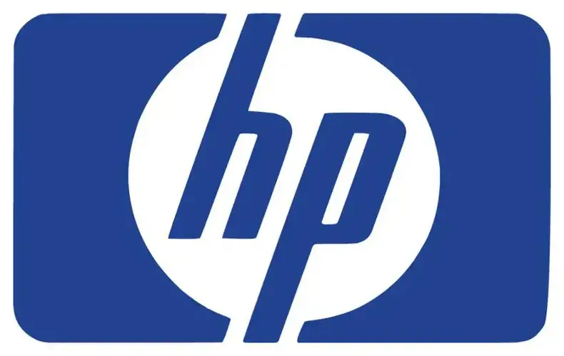 Logo de la société Hewlett Packard