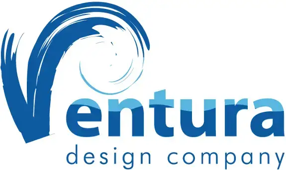 Logo Perusahaan Desain Ventura