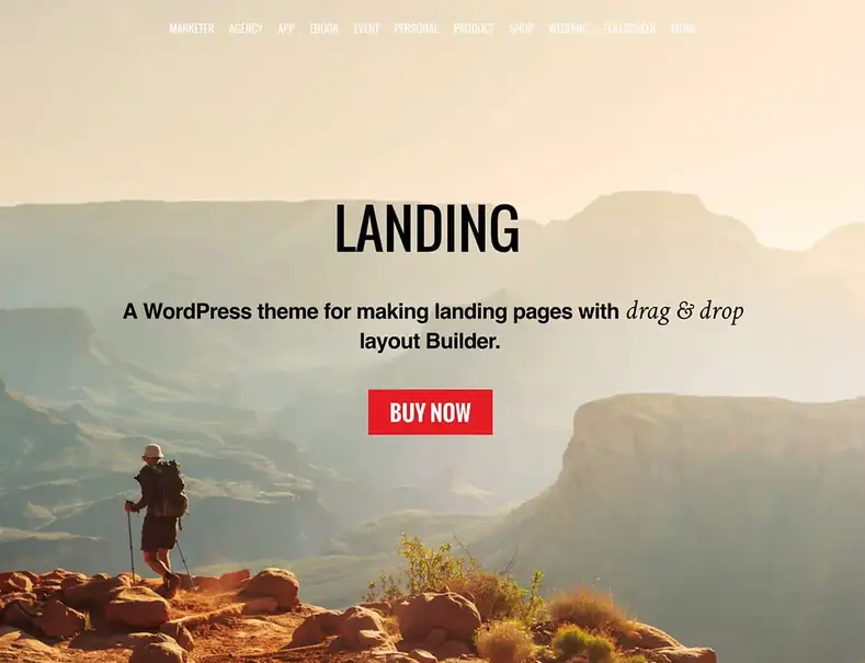 landing-wordpress-tema
