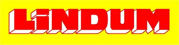 Lindum Group virksomheds logo