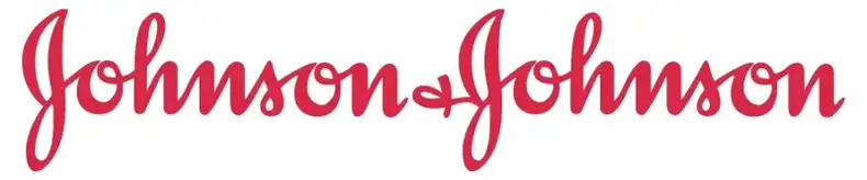Logo de la société Johnson & Johnson