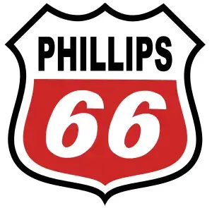 Phillips 66 şirket logosu