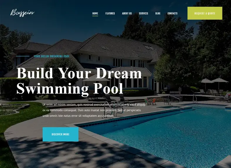 bassein-pool-service-wp-theme