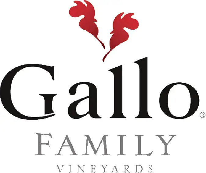 شعار شركة Gallo Family Vineyards
