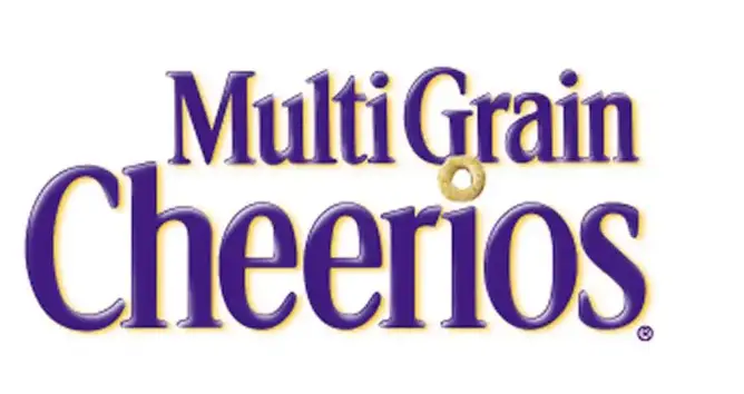 Multi Grain Cheerios Company Logo