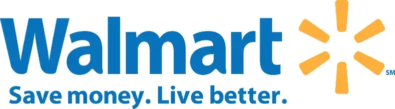 Logo perusahaan Walmart
