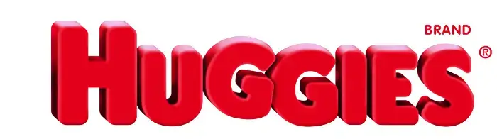 Huggies şirket logosu