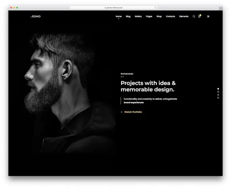 somo temas wordpress para programador