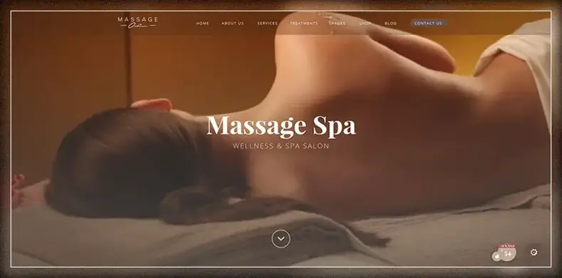 Pack Beauté - Spa Bien-Être et Salons de Massage Beauté WP