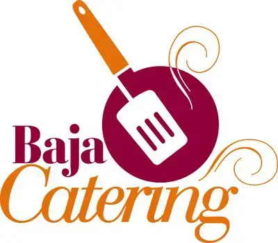 Baja Catering Company Logo