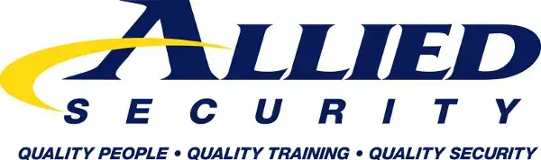 Logotipo da Allied Security Company