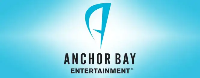 Anchor Bay Entertainment Company Logo