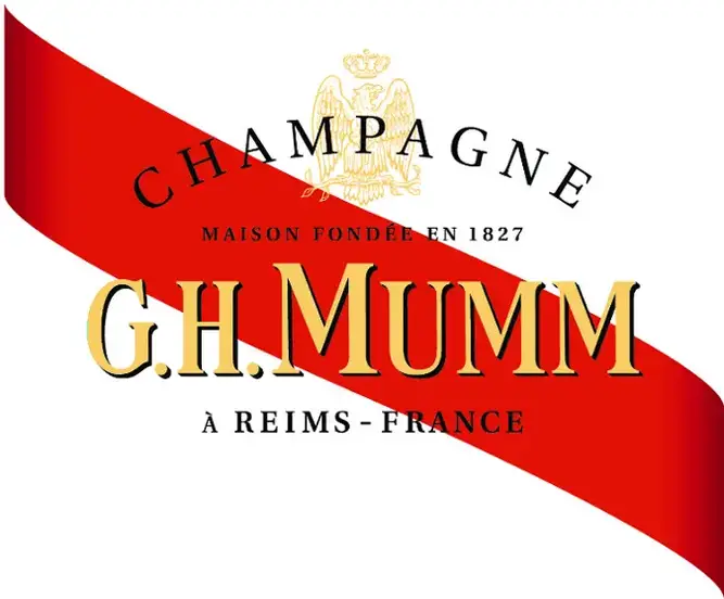 GH Mumm Company Logo