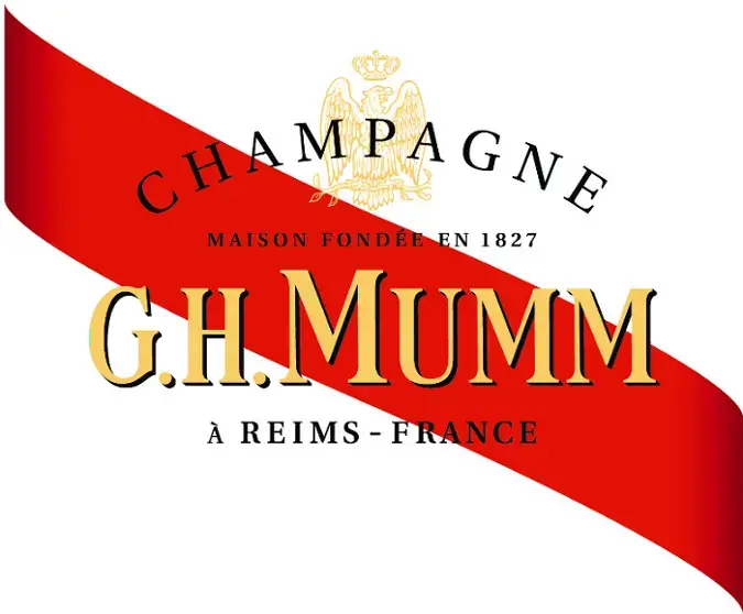 شعار شركة GH Mumm