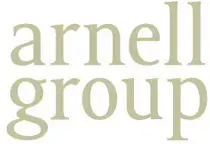 Arnell Group virksomheds logo