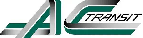 Logo perusahaan AC Transit