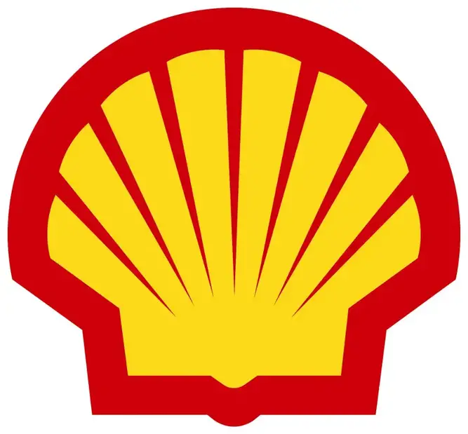 Shell virksomheds logo