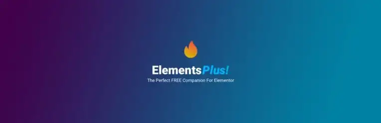 ElementPlus!
