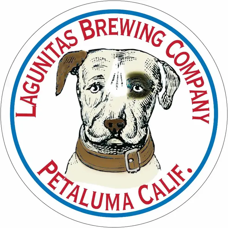 Logo perusahaan bir Lagunitas
