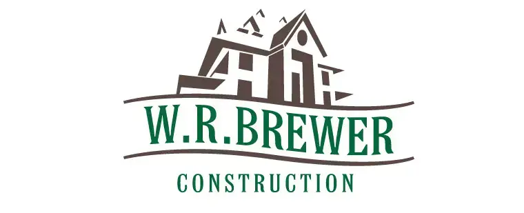Logo Perusahaan Konstruksi Brewer WR
