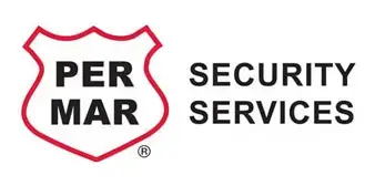 Logotipo da empresa de serviços de segurança Per Mar