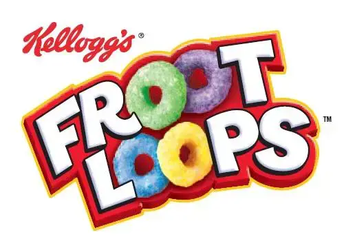 Logotipo da empresa Fruit Loops