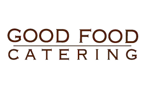 Logo perusahaan katering Good Foods