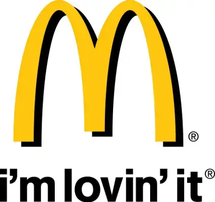 McDonalds şirket logosu
