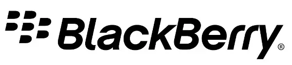 Logo Perusahaan Blackberry