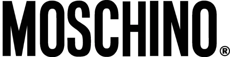 Logo Perusahaan Moschino