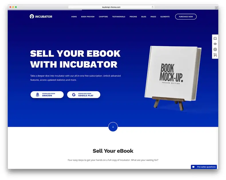 incubateur-thème-pour-vendre-ebooks