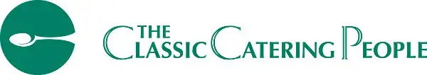 Klassisk cateringfirma logo