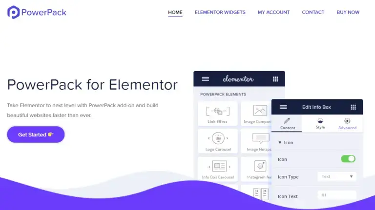 i migliori plugin di Elementor per powerpack