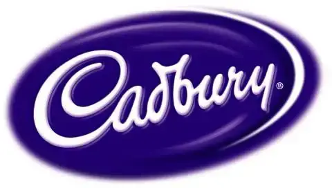 Logotipo da Cadbury Company