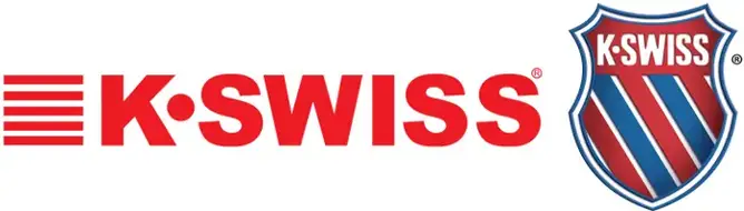 K Swiss firma logo