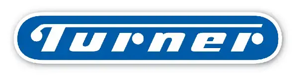 Logotipo da empresa Turner