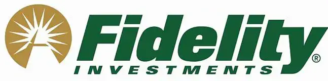 Logo Perusahaan Investasi Fidelity