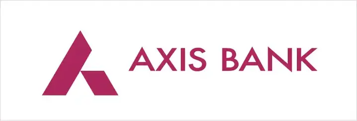 شعار شركة Axis Bank