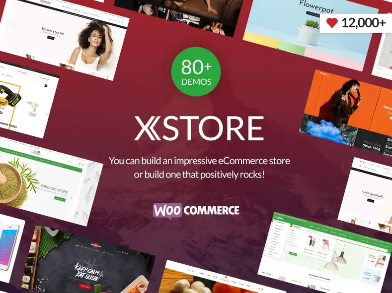 Temas WooCommerce