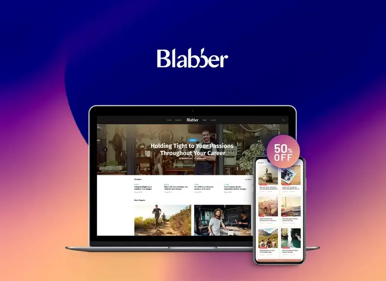 blabla |  Thème WordPress pour blog et magazine d'actualités tout-en-un Elementor + RTL