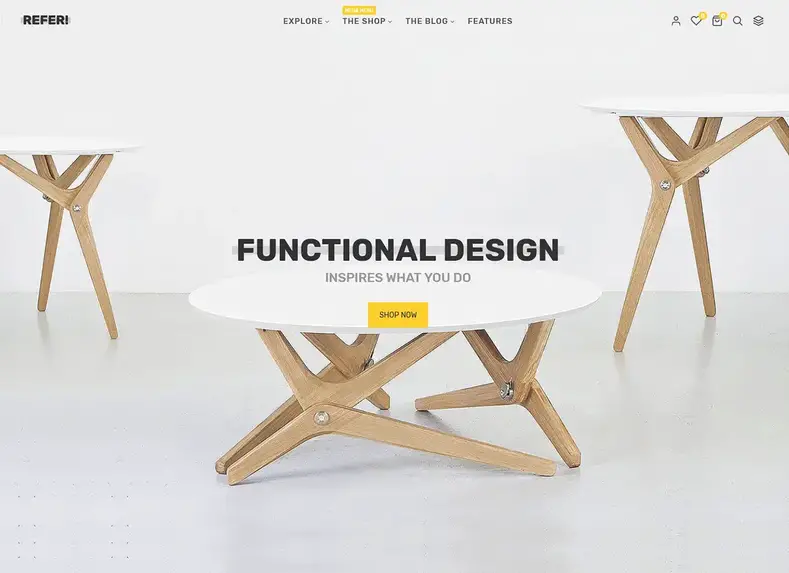 Consulte - Tema Premium WooCommerce