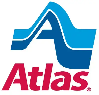Logo Perusahaan Atlas