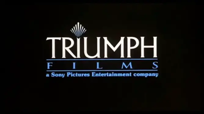 Triumph Films Company Logo