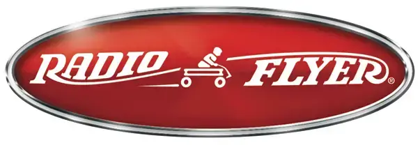 Logo Perusahaan Pamflet Radio