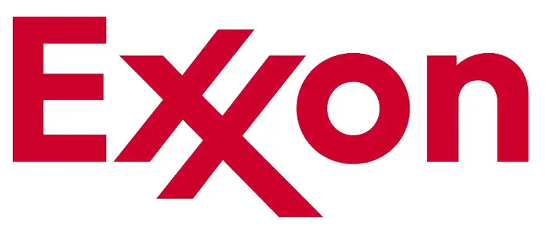 Exxon şirket logosu