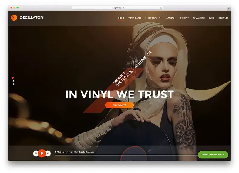 creative-oscillator-musicien-wordpress-theme