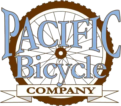 Pacific Bicycle Company Logo