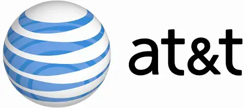 AT&T şirket logosu