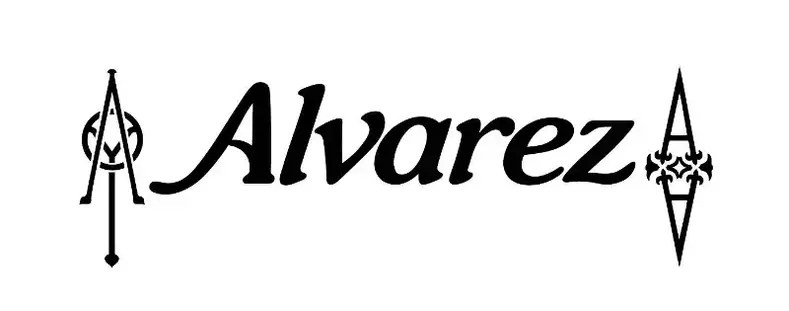 Alvarez şirket logosu